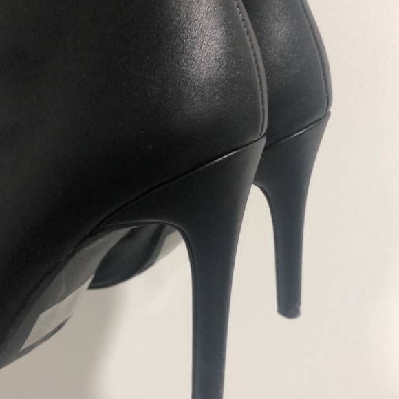 Black heeled boot - Picture 1 of 4